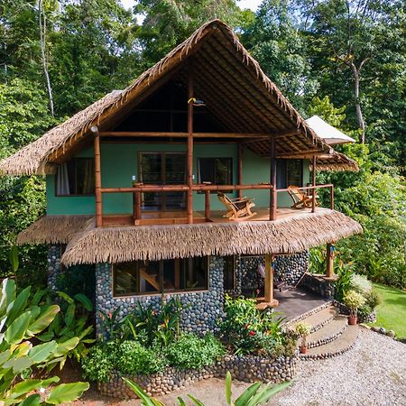 Cascadas Corcovado - Luxury Villa Charcos Exterior photo