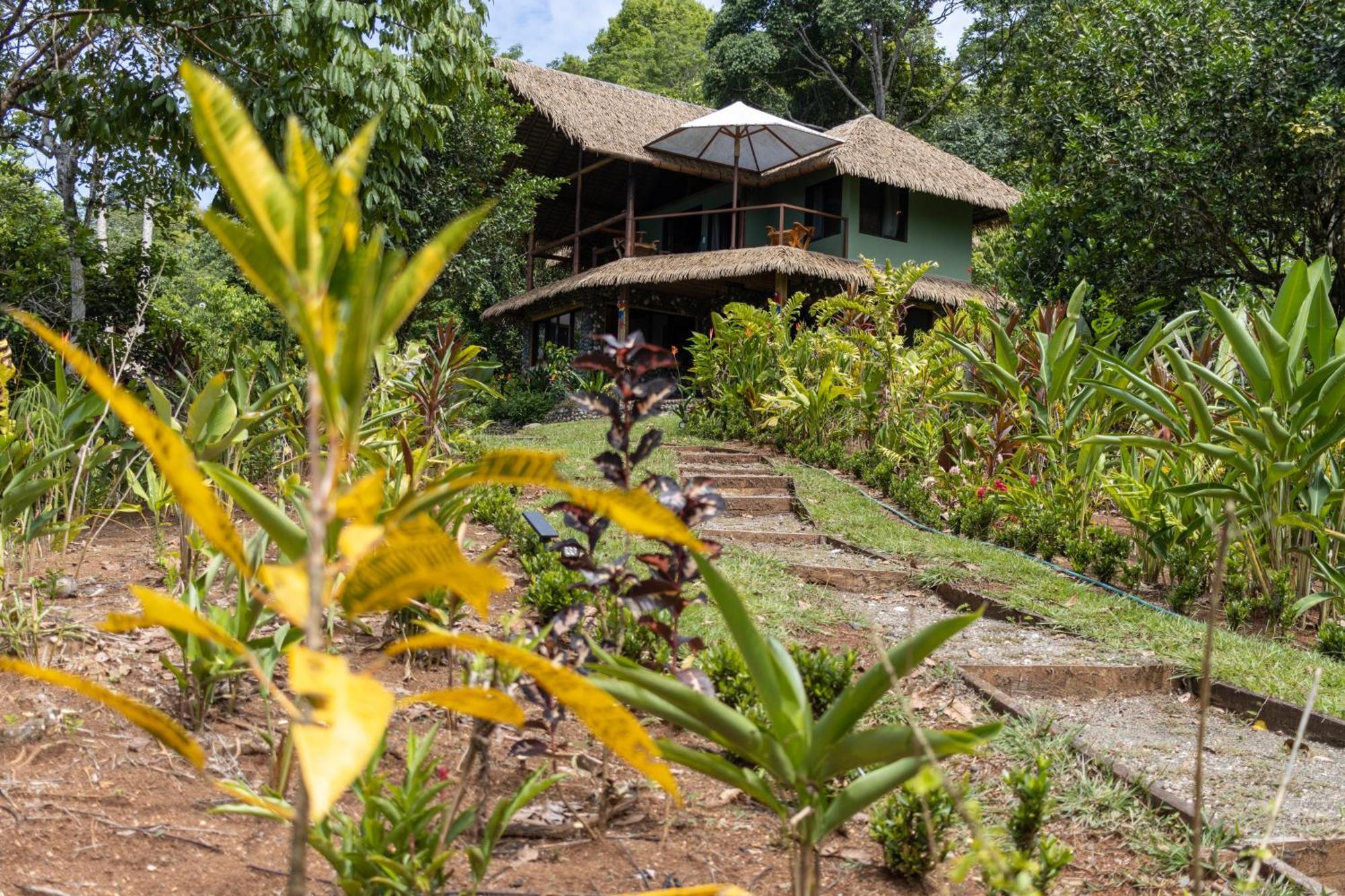 Cascadas Corcovado - Luxury Villa Charcos Exterior photo