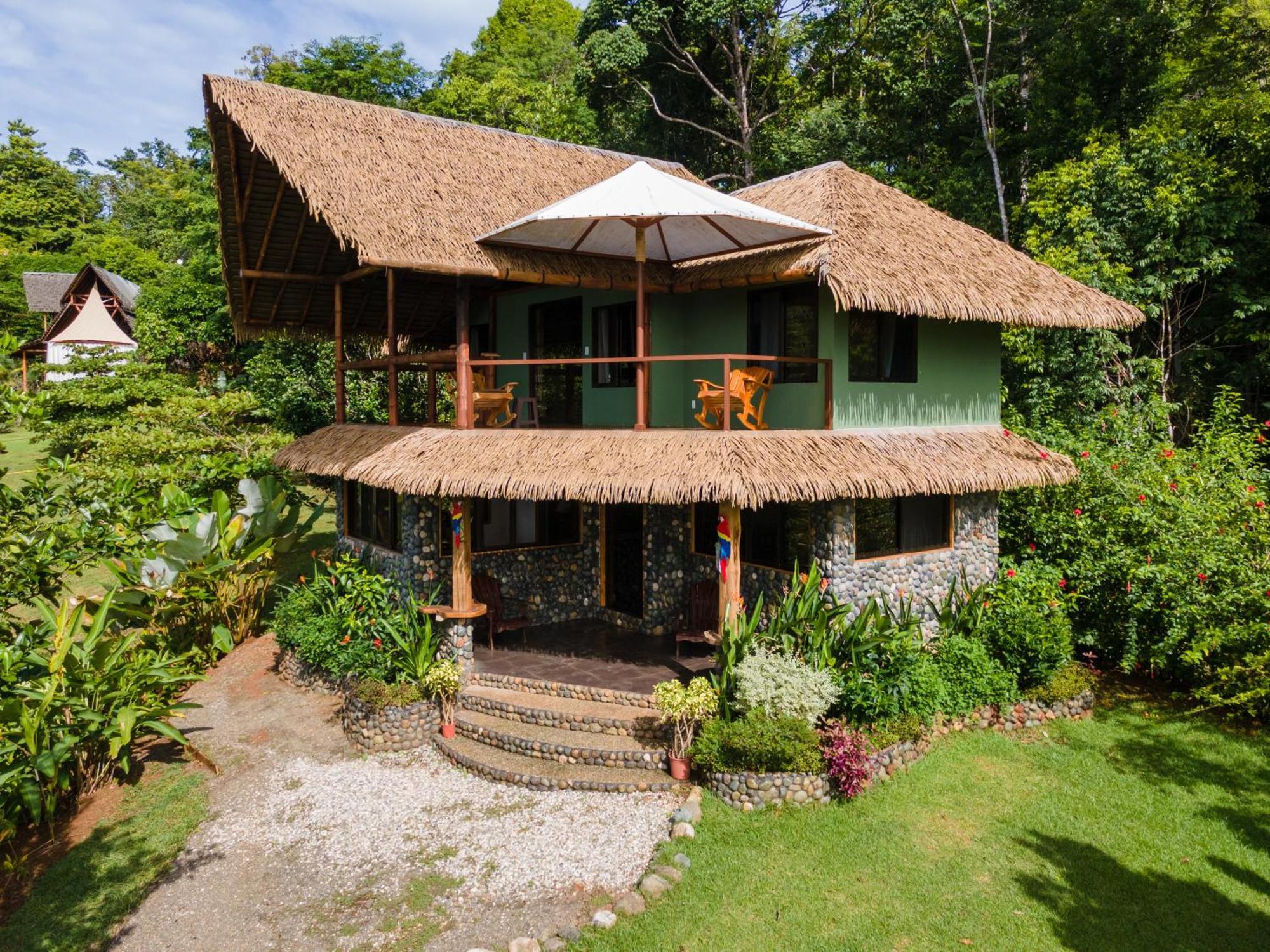 Cascadas Corcovado - Luxury Villa Charcos Exterior photo